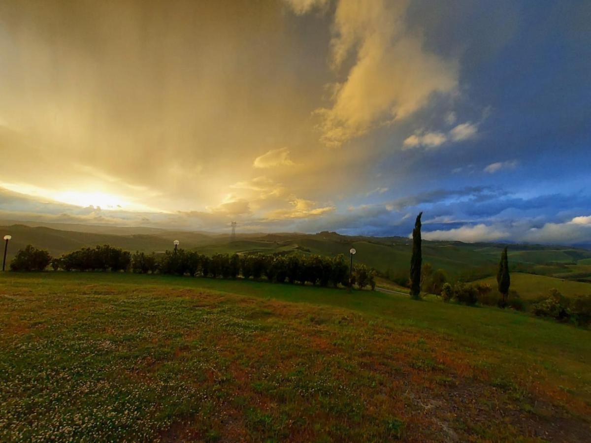 Agriturismo Corte Dainelli Montaione Extérieur photo